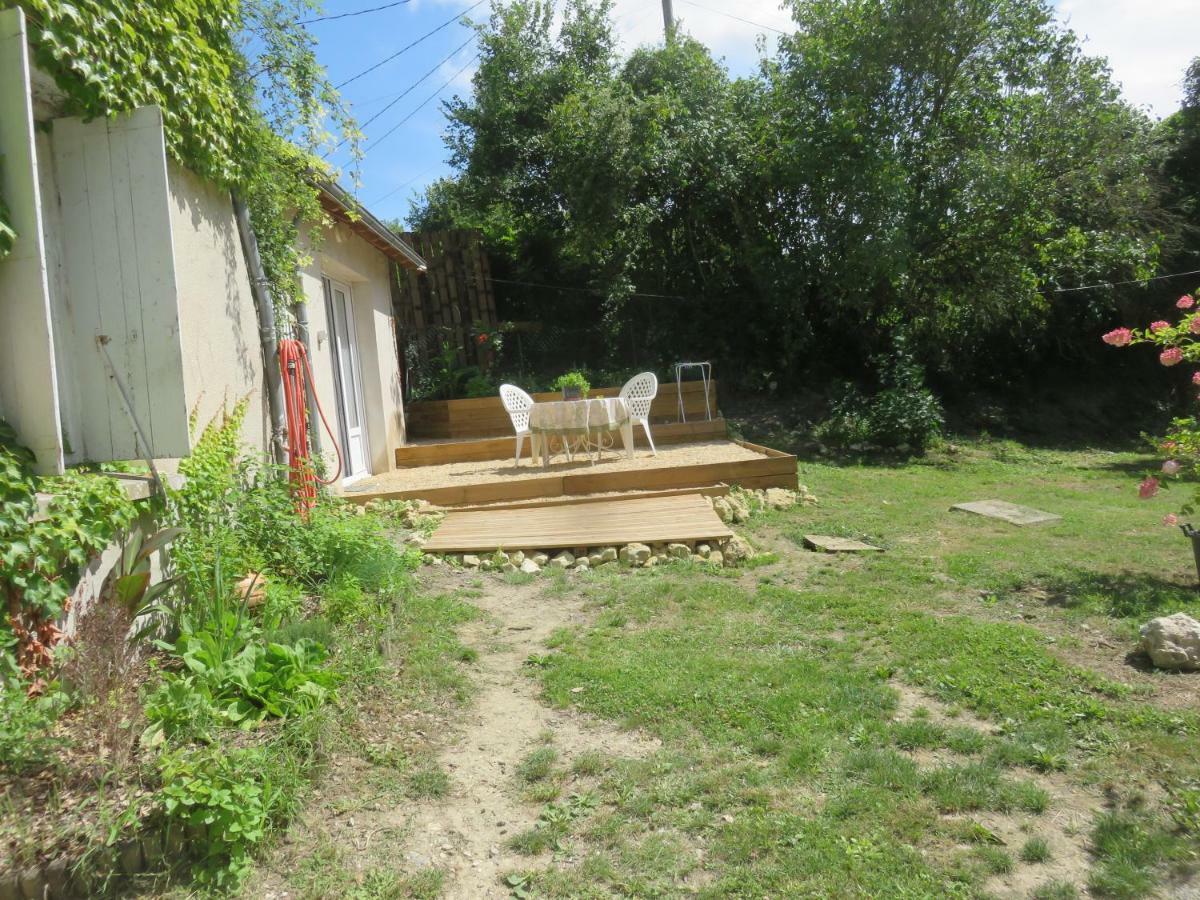 Gite En Touraine Villa Luynes  Esterno foto